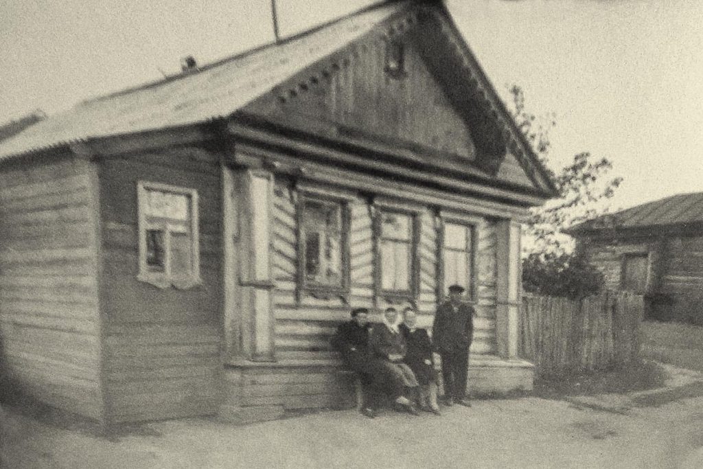 Дом Холодиных в Картмазово